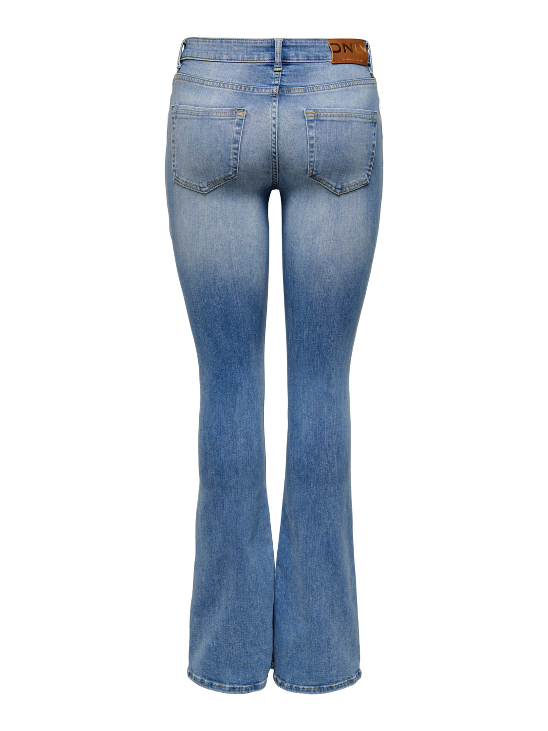 ONLBLUSH MW Flared Jeans - TAI467